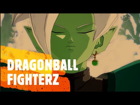 ZAMASU AND BROLY HOLD IT DOWN | DRAGONBALL FIGHTERZ RANKED MATCHES