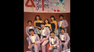 Los Angeles Azules - Cumbia Del Tamborcito (1989)
