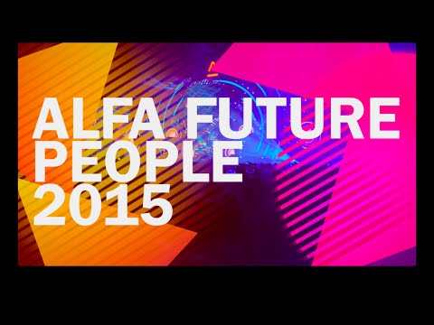 ALFA FUTURE PEOPLE 2015