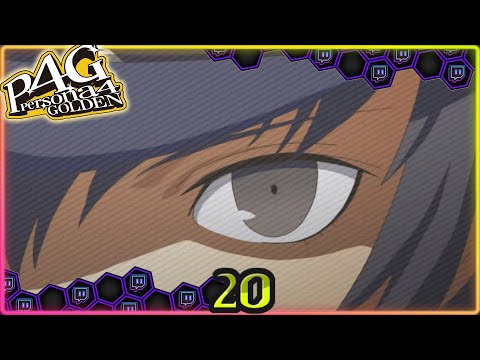 The Detective Prince - Semi-Blind Run Part 20 | Let's Play Persona 4 Golden [Stream 471]
