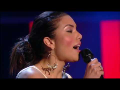 Nora Dalal sings 'Afscheid' by Volumia - The Blind Auditions - The voice of Holland 2011 ►
