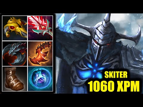 🔥 TI 11 WINNER - 1060 XPM - TUNDRA SKITER - SVEN - 17 KILLS - DOTA 2 PRO GAME HIGHLIGHTS