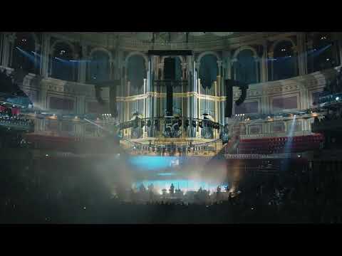 Watch Bonobo and organist Anna Lapwood perform 'Otomo' live at the Royal Albert Hall