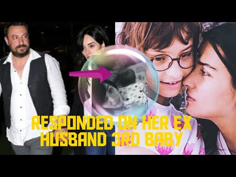 Tuba Büyüküstün responded on the news of her Ex husband Onur Salayk Third Baby😞😲👍👍👌