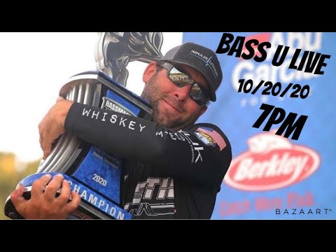 Chickamauga Champ Lee Livesay on Frogs & Grinder Tournaments