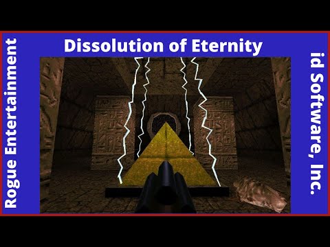 Quake Expansion: Dissolution of Eternity