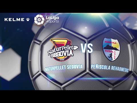 Naturpellet Segovia - Peñíscola RehabMedic  Jornada 21