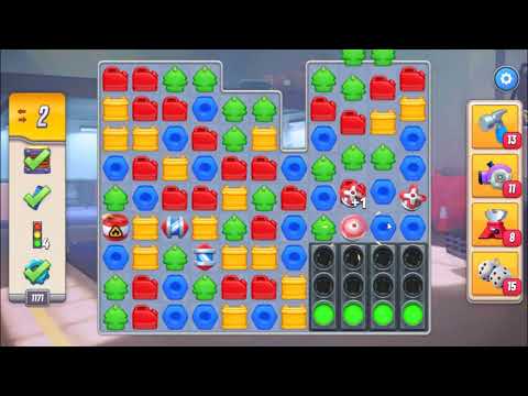 Chrome Valley Customs Level 1171 - NO BOOSTERS GAMEPLAY + FULL STORY 🚘🔧 | SKILLGAMING ✔️