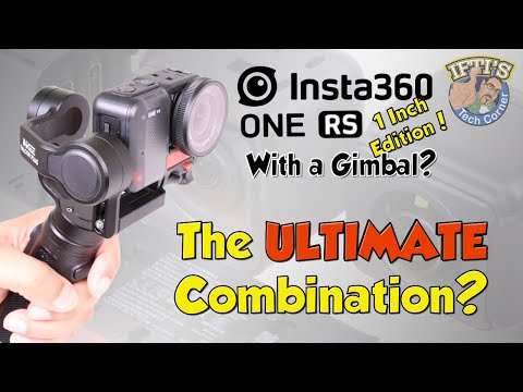 The Ultimate Combination? - Inkee Falcon Plus & Insta360 One RS Leica 1-Inch Lens Mod!