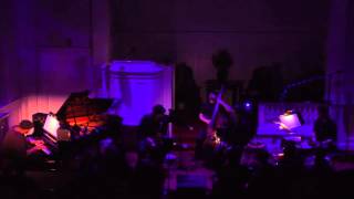 3  Space Church Continuous Services   Nov 15, 2015,  Jazz Vespers Quartet with Tom Young