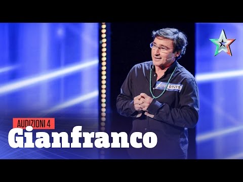 Il ritorno di Gianfranco Phino