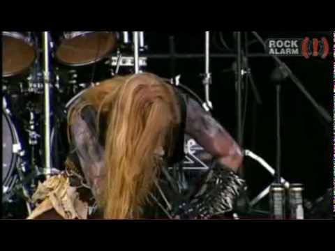 ENDSTILLE - Ripping Angel Flesh (Wacken 2009 live)