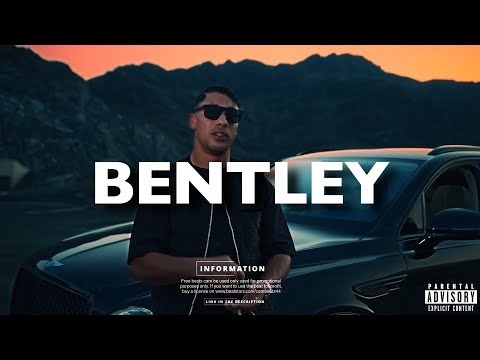 Maes x Lagui x Werenoi Type Beat  | "Bentley " | Dark Piano Instru Rap Sombre Freestyle 2025