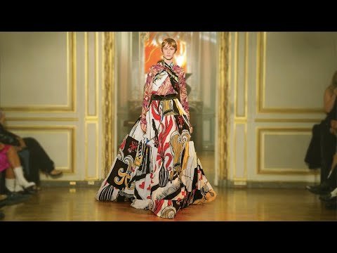 Rochas Spring/Summer 2022 Paris