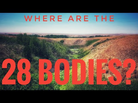 The Gray Horse Troop and Deep Ravine | Are Troopers Still Unburied at the Little Bighorn?