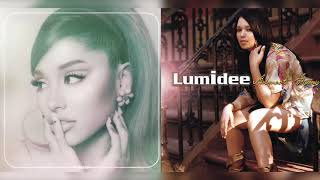 Ariana Grande x Lumidee - Never Worse (Mashup)