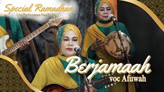 Download lagu AUTO BERLIPAT PAHALAMU JIKA.. I BERJAMAAH - NASIDA RIA VOC HJ AFUWAH LIVE SESSION RAMADHAN 2025 mp3