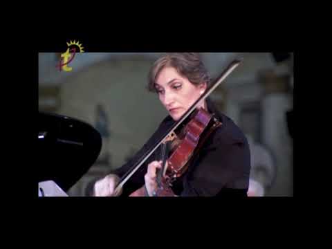 Naji Hakim FANTASIA for viola and piano - ANNA GYOGCHYAN, viola - NAJI HAKIM, piano