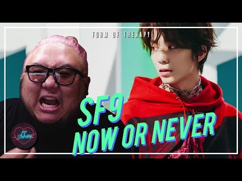 Producer Reacts to SF9 "Now or Never"