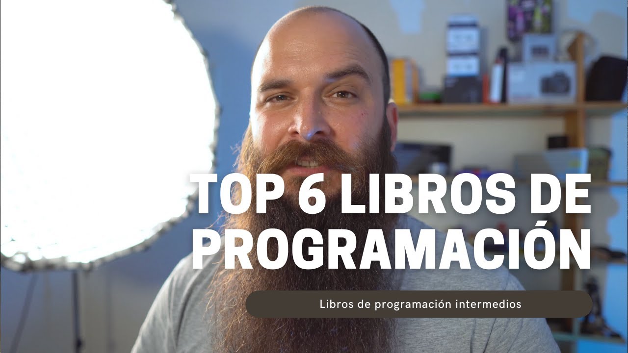 Mis libros de programación favoritos