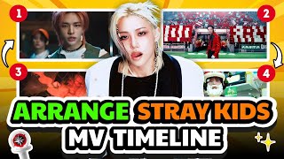 Download lagu Can You ARRANGE the STRAY KIDS MV Timeline? ⏳🔥 | Kpop Quiz mp3