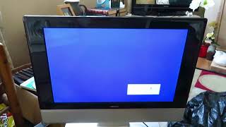 How to remove a stuck DVD from a Proline LCD TV