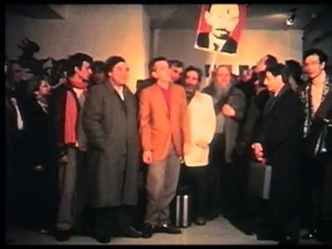 Dominique Noguez présente "Lénine Dada" à la galerie Donguy (1989) de G. Courant - Groupe #103