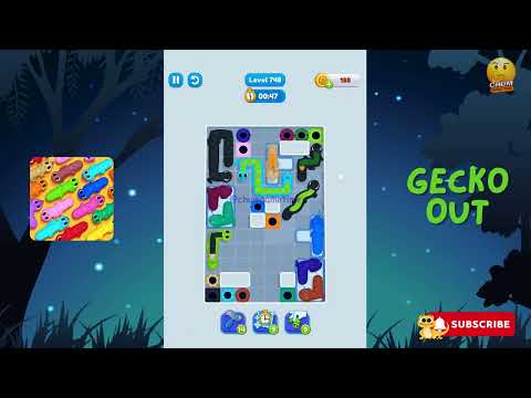 Level 748 preview - Hell Mode