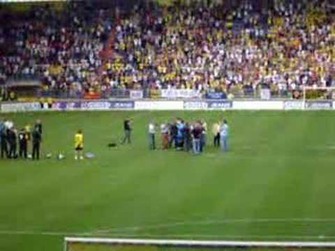 Afscheid Gabor Babos (NAC)