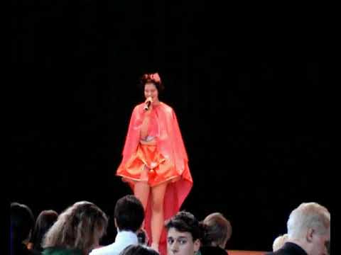 Bonenkai 2002 - HQ - Magic Knight Rayearth - Opening Song