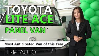 2022 Toyota LiteAce Panel Van Review | Practical & Ready for BUSINESS!