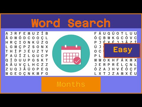 Word Search - Challenge  Ep583