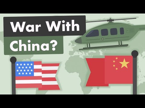 Is War With China Inevitable?