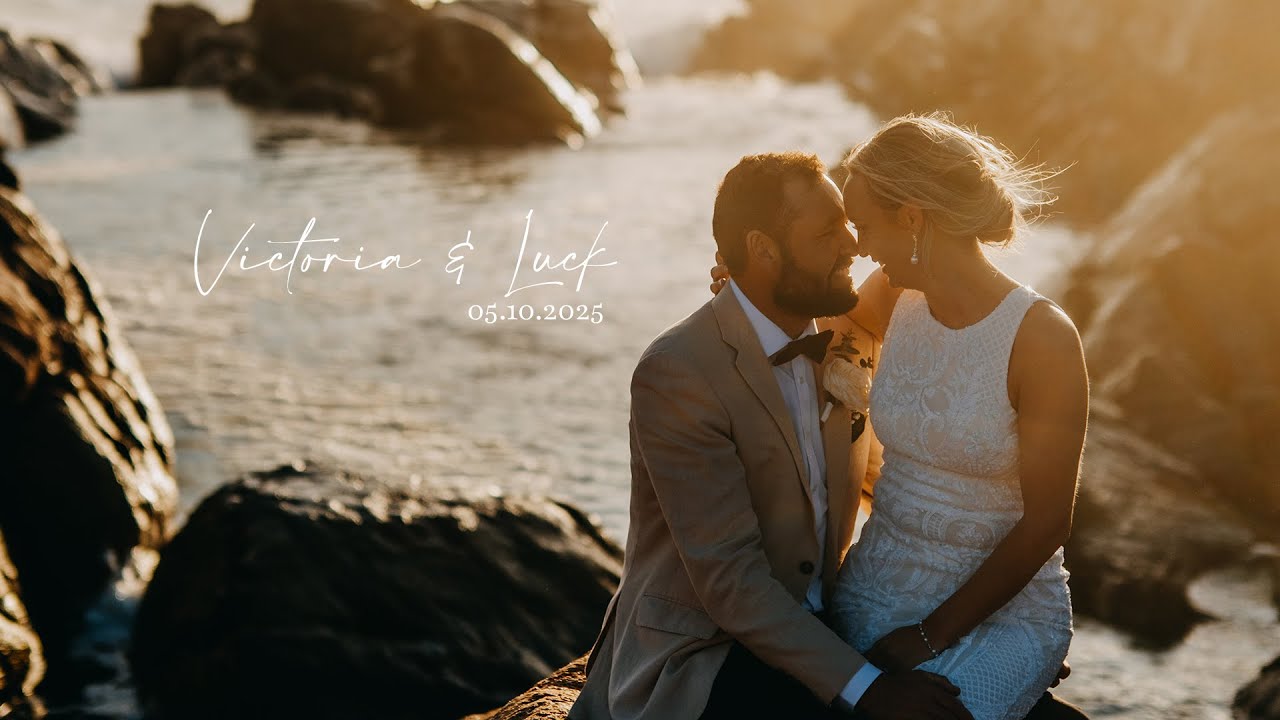 Moment Makers Media featured wedding highlight film — click to play