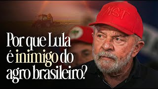Antônio Cabrera rebate declarações de Lula sobre o Agro