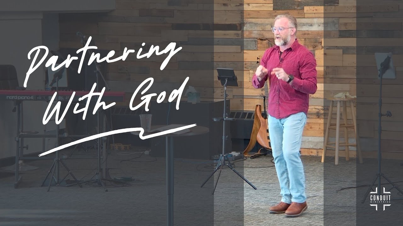 Partnering With God
