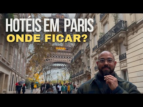Hotels in Paris: Where to stay