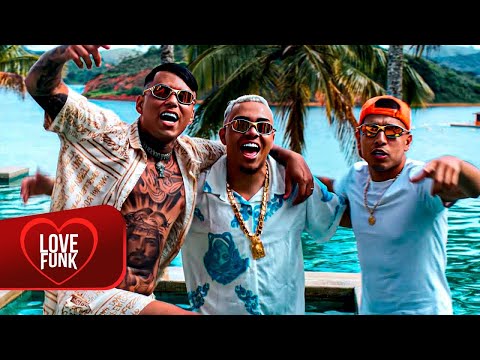 HIT PRAIANO -  MC Lipi, Grego, MC Luck, MC GH, MC Negao Original - (Oldilla e DJ GM)