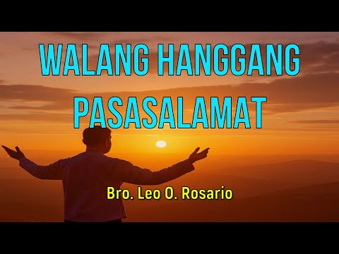 ⭐ Walang Hanggang Pasasalamat | Inspirational Worship Song of Gratitude