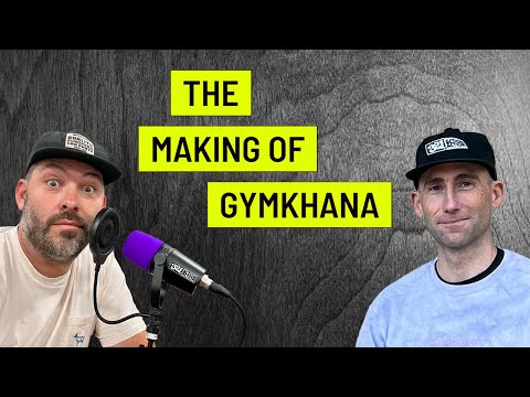 Scotto and Roegge Discuss Their All New Approach to Filming the New Gymkhana. VERY VEHICULAR 002