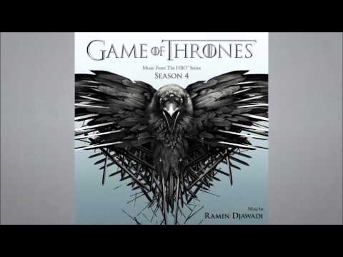 Ramin Djawadi - Game of Thrones Season 4 OST [FULL/COMPLET]