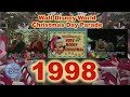 1998 Walt Disney World Christmas Day Parade Caroline Rhea Richard Kind N Sync Wayne Brady