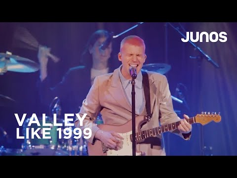 Valley performs "Like 1999" | Juno Awards 2022