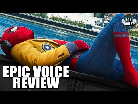 SPIDER-MAN HOMECOMING - Movie Review