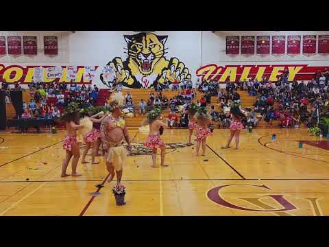 Kiki Raina Tahiti Fete 2022 - Tiare Hinano (Hura Tau Group) "Tarita iti E"