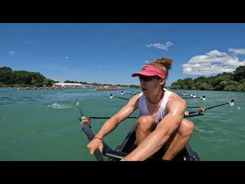 Canadian Henley Men's Senior 8 Final 2022