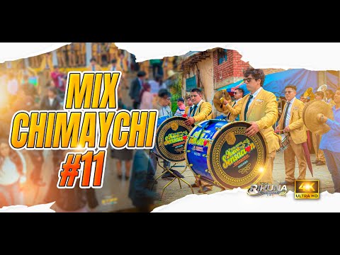 BANDA NUEVA SENSACION CARHUAYOC | MIX CHIMAYCHI NUMERO 11 | PRIMICIAS 2026