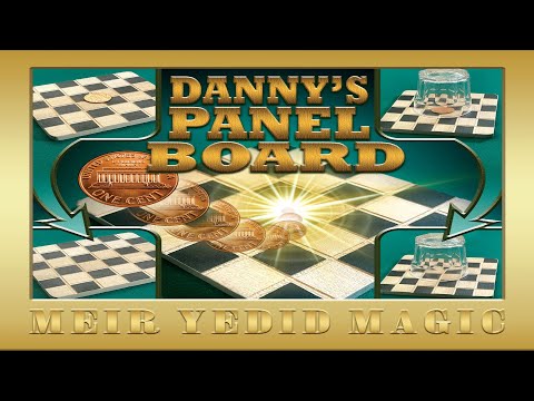 The Miracel Board by David Haversat (2)