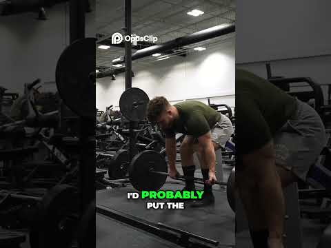 Deadlifts vs Rack Pulls  Which Is Worth It @JeffNippard