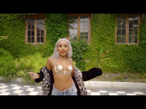 Nailah Blackman - Bad! (Official Music Video)